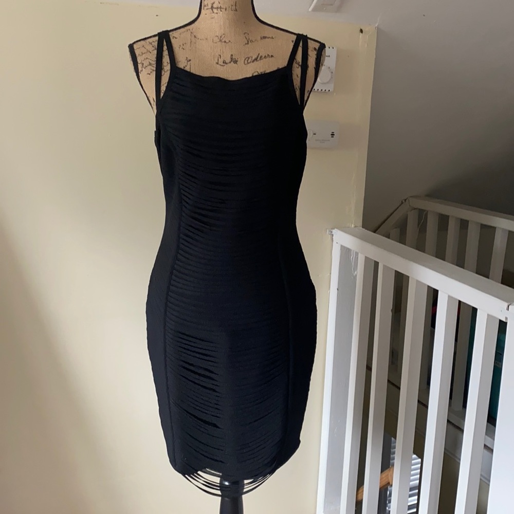 NWOT Little black dress